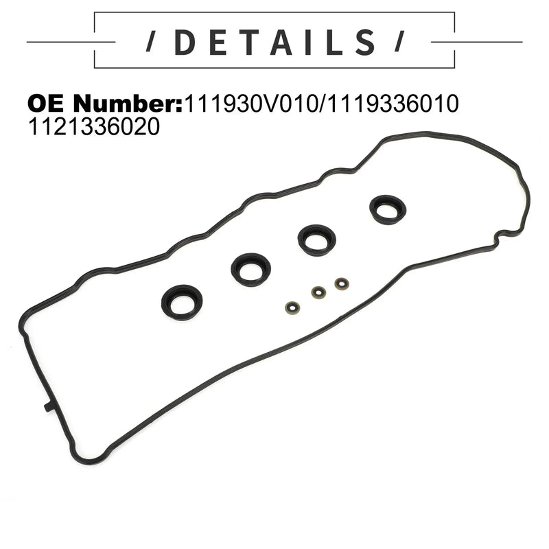 Toyota Avalon Camry Sienna RAV4 Valve Cover Gasket (1995-2023)