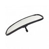Side Exterior Mirror Rear View 1 PC Black Fits Isuzu KS22 UTE Truck 1980-91 D06