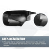 BMW E39 E46 1998-2005 Carbon Fiber M4-Style Rearview Mirror Covers