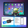 Toyota Hilux 13" Wireless CarPlay Android Auto Upgrade Kit (2015-2022)