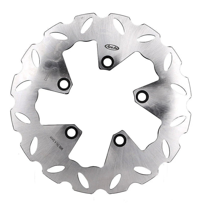 Suzuki GSX 1300R Hayabusa, GSX 600F Rear Brake Disc Rotor (1998-2007)