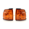 Isuzu Faster TFR / Holden Rodeo 1988-1990 Corner Light Light  Set