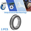 Scooter Skateboard Wheel 70x110x20mm Deep Groove Ball Bearings
