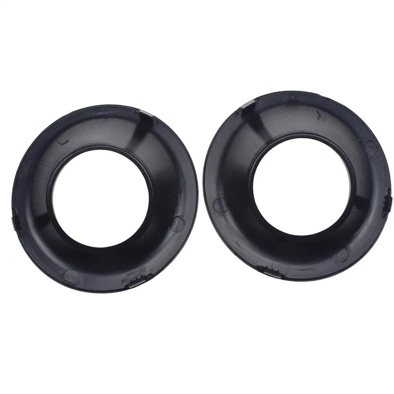 Dodge Challenger Fog Lamp Trim Bezel Pair (2015-2020)