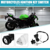 Kawasaki Prairie 400 Motorcycles Ignition Key Switch Set (99-02)
