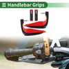 Motorcycle Hand Grips Cover Kit / Handlebar Cover