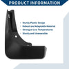 Mercedes Benz B Class B200 Mud Flaps Splash Guards (2020-2022)