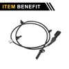 Ford Five ABS Wheel Speed Sensor Set (2000-2005)