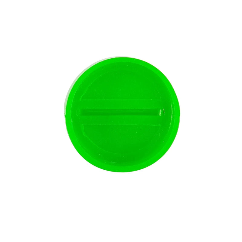 Polaris Scrambler, Sportsman, Ranger, RZR 5 x Key Covers Green (2007-2023)