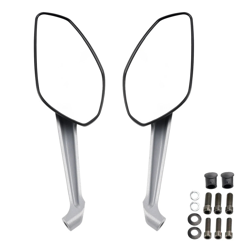 Ducati Monster 797 / 821 / 1200 / S Mirrors Pair (2014-2017)