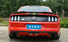 Ford Mustang GT - Factory Style ABS Rear Trunk Spoiler Wing (2015-2023)