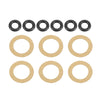 Honda D-Series D15 Engine Valve Cover Washer Bolts