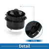 Porsche Cayenne Headlight Fog Light Control Switch (2011-2016)