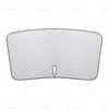 Mazda 3 (2019-2024) UV Protection 6 Layer Thick WindScreen Sun Shade