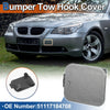 BMW 528i 535i Gray Tow Hook Cover (2008-2010)
