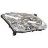 Toyota Corolla RH Chrome HeadLight (2004–2007)