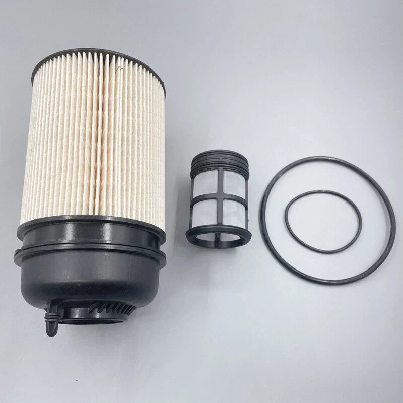 Detroit Diesel DD13 DD15 DD16 Freightliner Oil & Fuel Filter Kit (2010-2023)