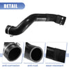 Ford Heater Hose Radiator Expansion Tank Pipe