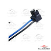 H7 Headlight Bulb Socket Wire Harness L Shape