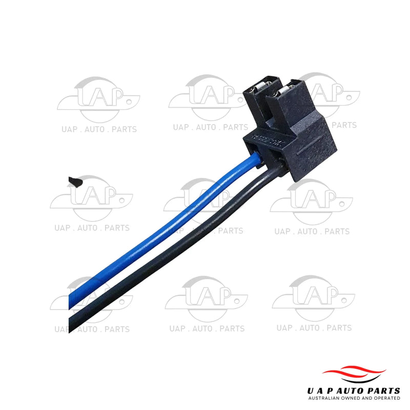 H7 Headlight Bulb Socket Wire Harness L Shape