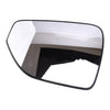 Lincoln MKZ Heated Right Side Rear View Mirror Glass (2013-2020)