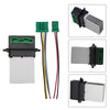 Car Optimal Air Circulation Heater Fan Resistor