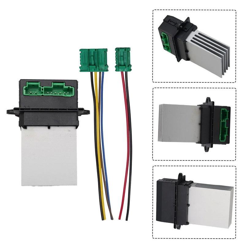 Car Optimal Air Circulation Heater Fan Resistor