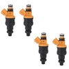 Toyota Carina, Avensis 4 x Fuel Injectors (1992-2000)