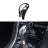 Infiniti Q50 Q60 2014-2020 Real Carbon Fiber Gear Shift Knob Cover Trim fit