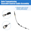Jeep Wrangler Auto Transmission Gear Shift Cable (2007-2011)