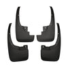 Isuzu D-MAX Mud Flaps Splash Guards 1 Set (2021-2024)