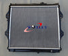 Toyota Hilux LN147R LN167R LN172R 3.0L 4CYL Radiator (1997-2006)