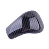 Toyota Corolla Carbon Fiber Gear Shift Knob Cover (2019-2021)