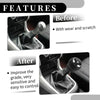 Toyota Corolla, Yaris, RAV4 Faux Leather 6 Speed Manual Gear Shift Knob