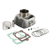 Veloci Xeverus 200, Dynamic 200, Revenge 200 200ccm Cylinder Kit Ø 16mm