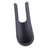 Fiat 500X Rear Windshield Wiper Arm Nut Caps (2015-2021)