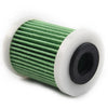 Yamaha 150-250 HP 4S Outboard (2010-2023) - Green 2 x Filters Fuel Filter