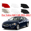 Volvo S60 V60 Front Bumper Tow Hook Hole Eye Cover Cap (2011–2013)