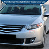 Honda Accord VIII Front Left Washer Nozzle Cover (2008-2012)