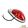 Kawasaki Vulcan 900 VN900 Rear Brake Tail Light (2006-2023)