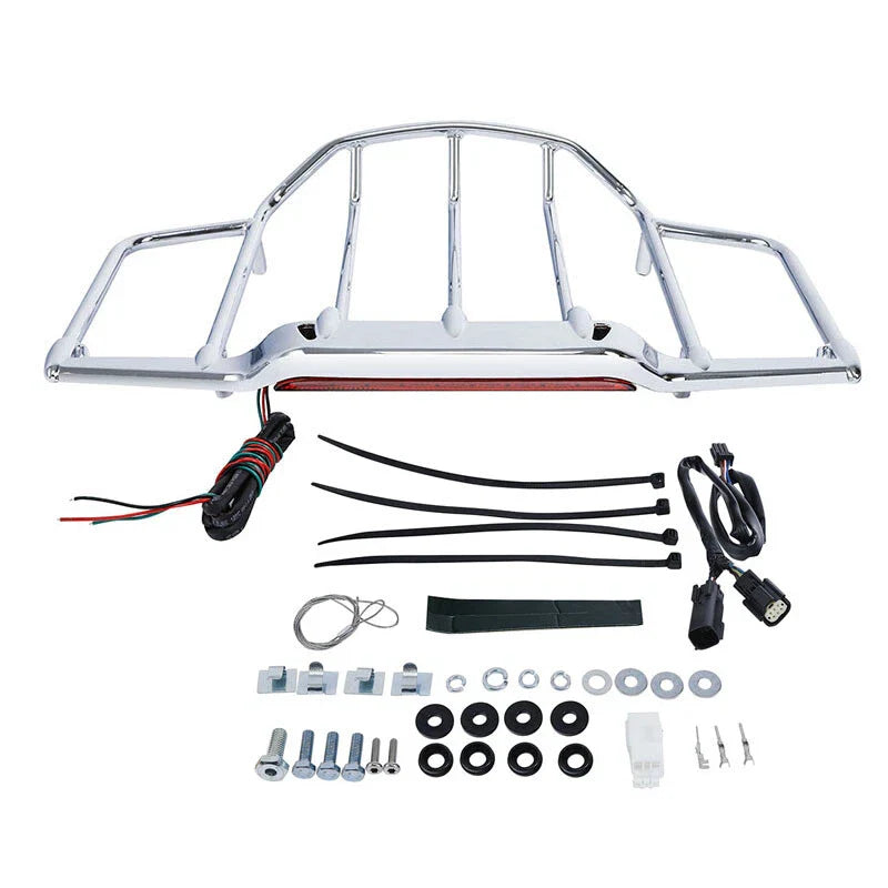 Harley Road King Touring Luggage Rack LED Light (2014-2024)