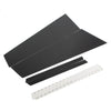BMW 5GT F07 Carbon Fiber B Pillar Trim Cover (2012-2017)