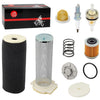 Yamaha Warrior Raptor Wolverine End Cap & Oil Strainer