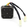 Honda CH125 Spacy, CH150 Elite Voltage Regulator Rectifier (1991-1996)