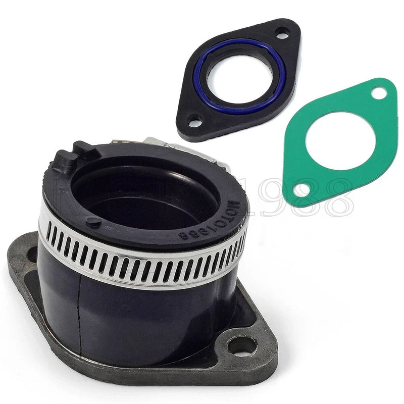 Suzuki KingQuad OZARK 250 LTF250 2x4 Carburetor Intake Boot (2002–2014)