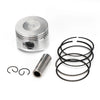 Yamaha YW 125 BWS Zuma XC 125 Cygnus X Piston Kit +1.00MM (2004-2020)