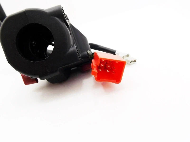 Honda CB650SC Throttle Start Kill Handlebar Switch Block Assembly (1982)