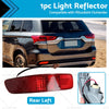 Mitsubishi Outlander (2006-2012) Left Rear Bumper Light Reflector