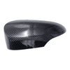 Toyota Yaris Carbon Fiber Side Wing Mirror Covers (2012-2020)