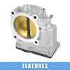 Nissan Armada Throttle Body Assembly (2005-2015)